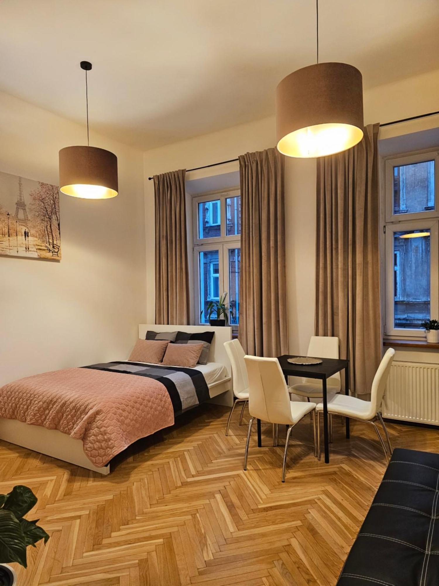 Suite Apartment