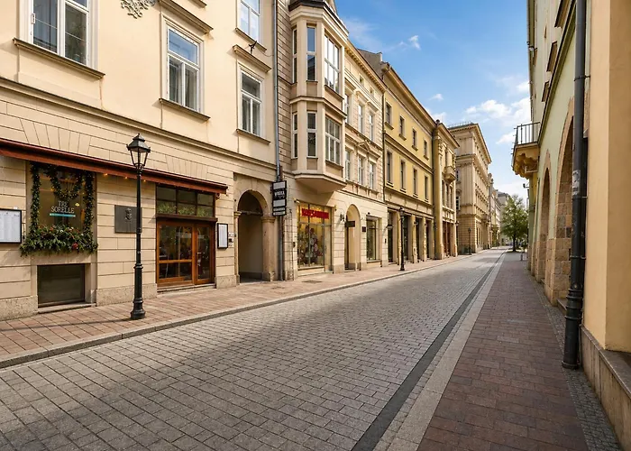 Wiślna Old Town