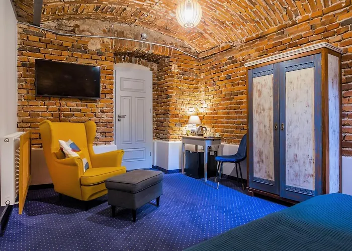 Apartamenty Bluma